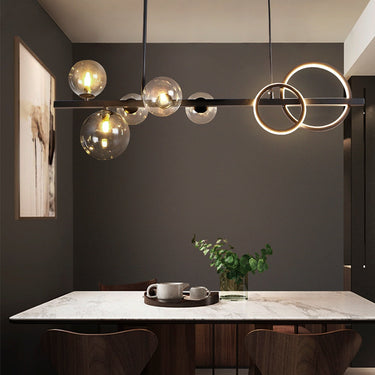 Modern Dining Room Bar Chandelier